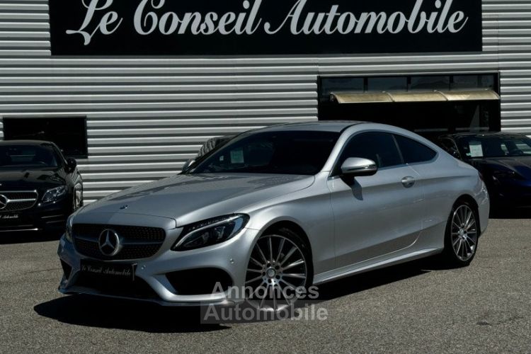 Mercedes Classe C 220 D SPORTLINE - <small></small> 22.990 € <small>TTC</small> - #1