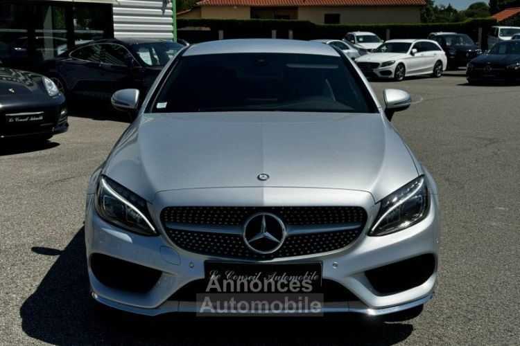 Mercedes Classe C 220 D SPORTLINE - <small></small> 22.990 € <small>TTC</small> - #2