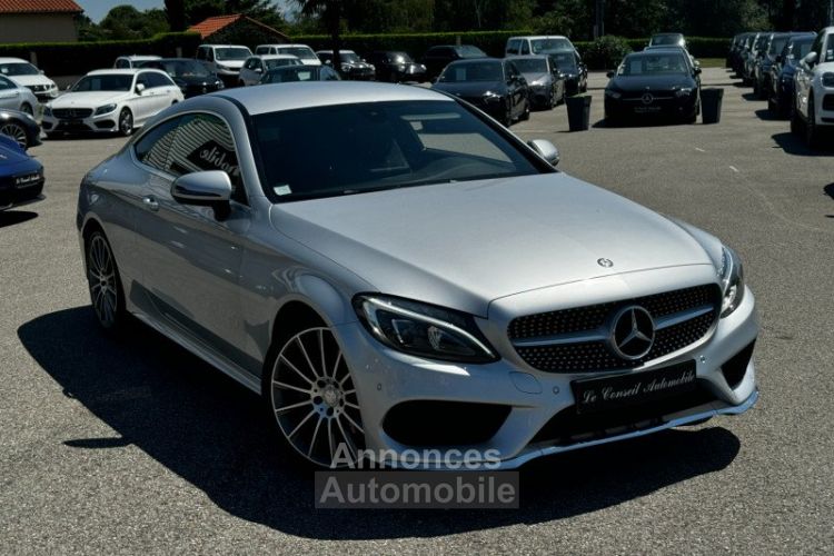 Mercedes Classe C 220 D SPORTLINE - <small></small> 22.990 € <small>TTC</small> - #3