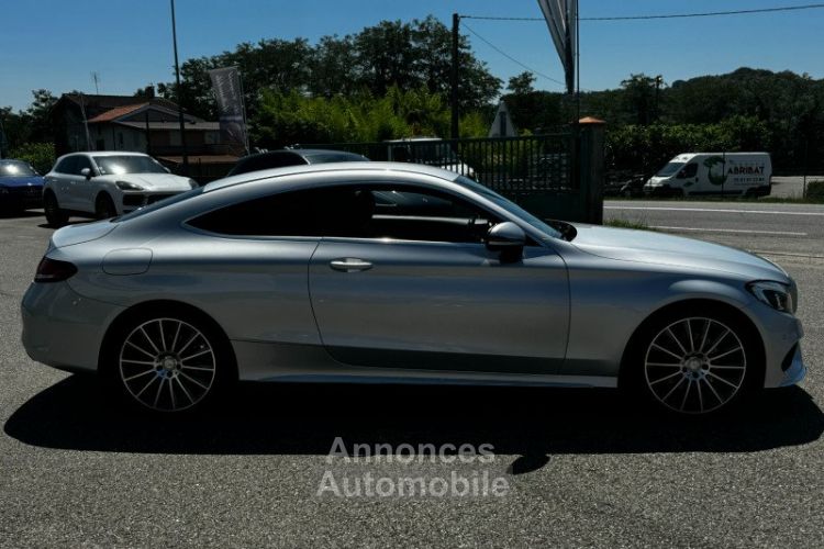 Mercedes Classe C 220 D SPORTLINE - <small></small> 22.990 € <small>TTC</small> - #4