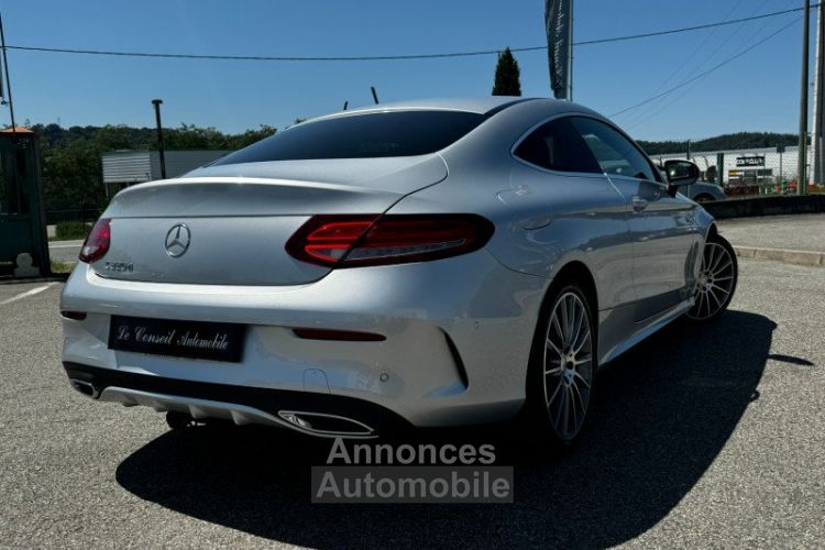 Mercedes Classe C 220 D SPORTLINE - <small></small> 22.990 € <small>TTC</small> - #5