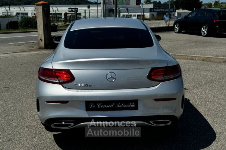 Mercedes Classe C 220 D SPORTLINE - <small></small> 22.990 € <small>TTC</small> - #6