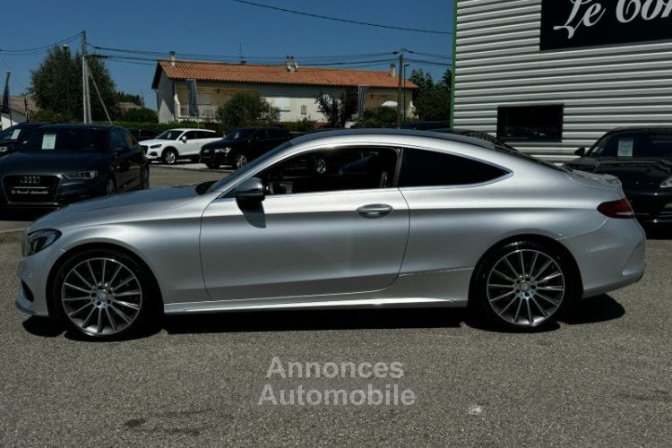 Mercedes Classe C 220 D SPORTLINE - <small></small> 22.990 € <small>TTC</small> - #8