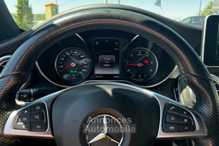 Mercedes Classe C 220 D SPORTLINE - <small></small> 22.990 € <small>TTC</small> - #10