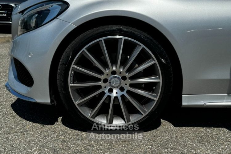 Mercedes Classe C 220 D SPORTLINE - <small></small> 22.990 € <small>TTC</small> - #14