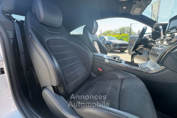 Mercedes Classe C 220 D SPORTLINE - <small></small> 22.990 € <small>TTC</small> - #16