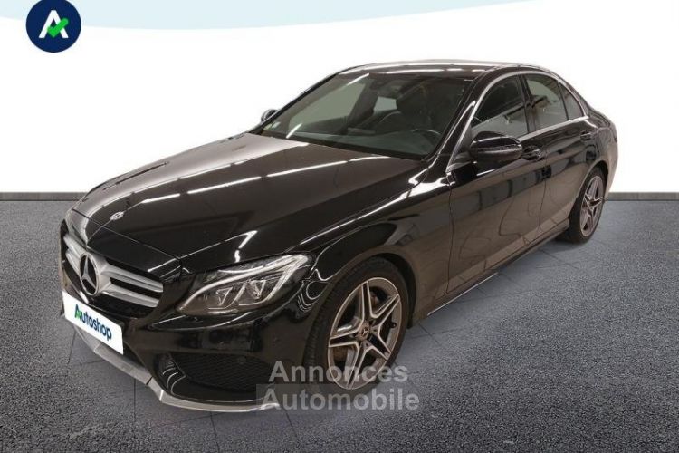 Mercedes Classe C 220 d Sportline 9G-Tronic - <small></small> 21.890 € <small>TTC</small> - #1