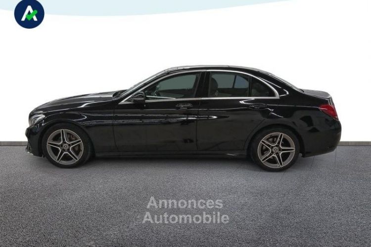 Mercedes Classe C 220 d Sportline 9G-Tronic - <small></small> 21.890 € <small>TTC</small> - #2