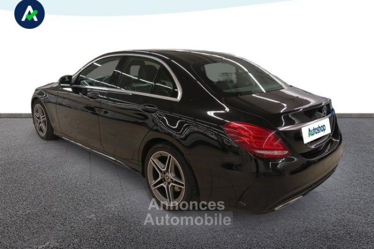 Mercedes Classe C 220 d Sportline 9G-Tronic - <small></small> 21.890 € <small>TTC</small> - #3