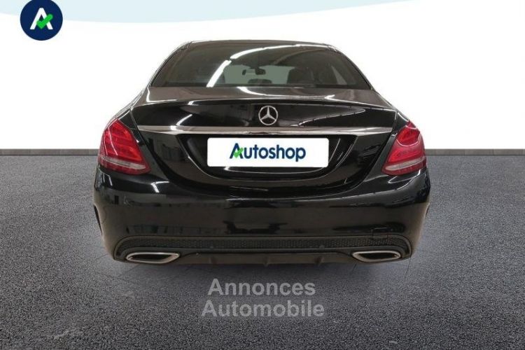 Mercedes Classe C 220 d Sportline 9G-Tronic - <small></small> 21.890 € <small>TTC</small> - #4