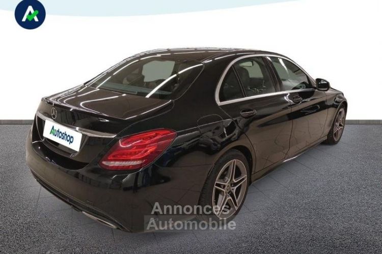 Mercedes Classe C 220 d Sportline 9G-Tronic - <small></small> 21.890 € <small>TTC</small> - #5