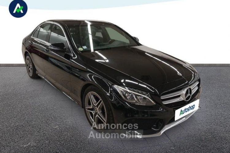 Mercedes Classe C 220 d Sportline 9G-Tronic - <small></small> 21.890 € <small>TTC</small> - #6