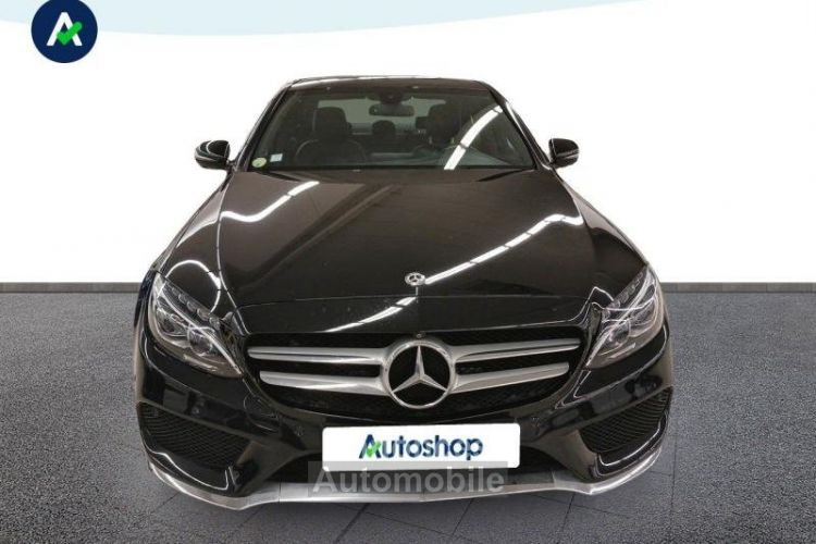 Mercedes Classe C 220 d Sportline 9G-Tronic - <small></small> 21.890 € <small>TTC</small> - #7