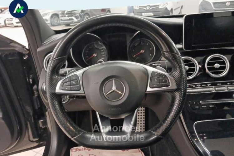 Mercedes Classe C 220 d Sportline 9G-Tronic - <small></small> 21.890 € <small>TTC</small> - #11