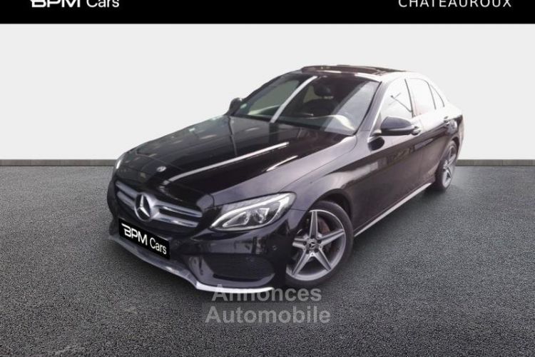 Mercedes Classe C 220 d Sportline 9G-Tronic - <small></small> 23.900 € <small>TTC</small> - #1