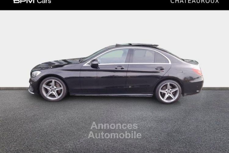 Mercedes Classe C 220 d Sportline 9G-Tronic - <small></small> 23.900 € <small>TTC</small> - #2