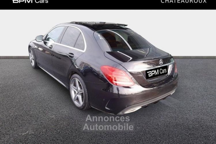 Mercedes Classe C 220 d Sportline 9G-Tronic - <small></small> 23.900 € <small>TTC</small> - #3