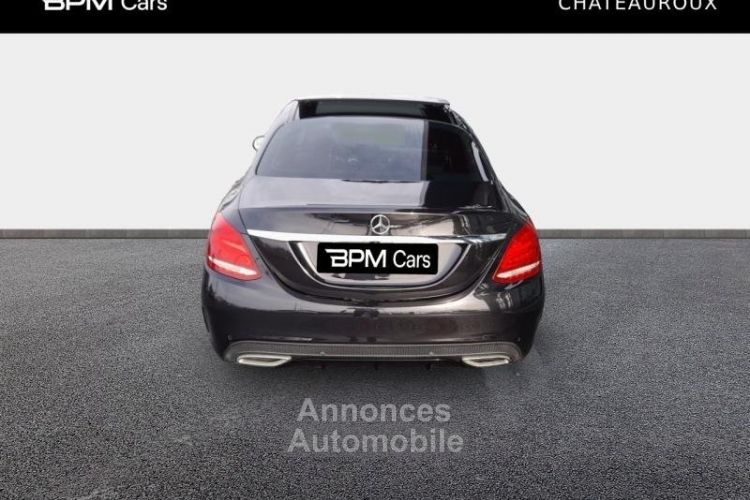 Mercedes Classe C 220 d Sportline 9G-Tronic - <small></small> 23.900 € <small>TTC</small> - #4