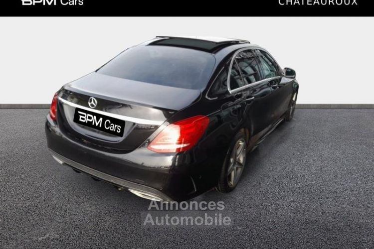 Mercedes Classe C 220 d Sportline 9G-Tronic - <small></small> 23.900 € <small>TTC</small> - #5