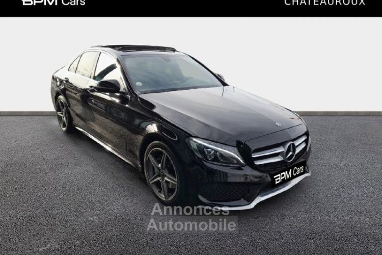 Mercedes Classe C 220 d Sportline 9G-Tronic - <small></small> 23.900 € <small>TTC</small> - #6