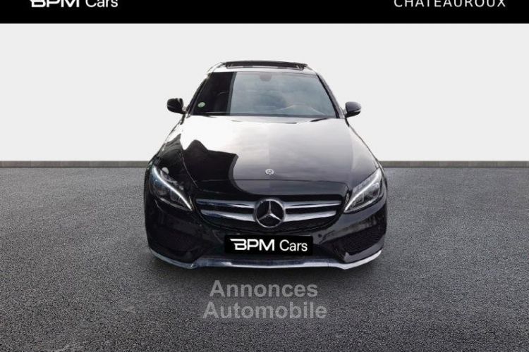 Mercedes Classe C 220 d Sportline 9G-Tronic - <small></small> 23.900 € <small>TTC</small> - #7