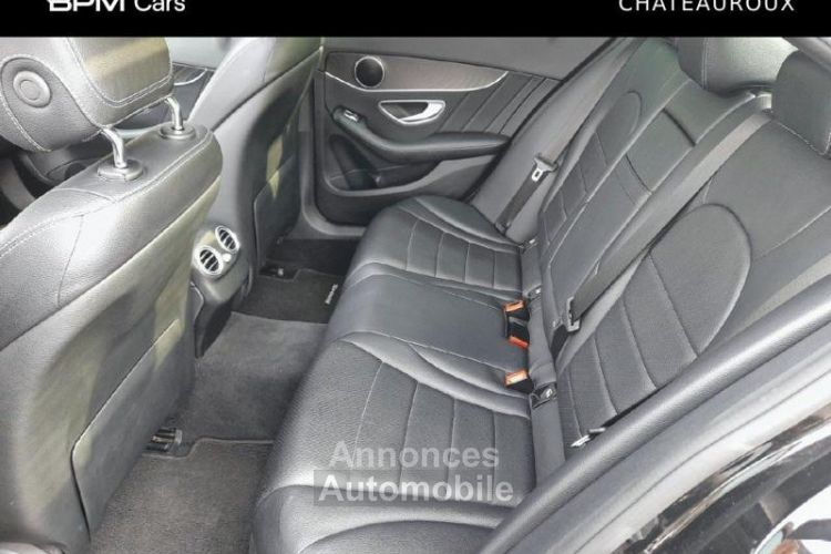 Mercedes Classe C 220 d Sportline 9G-Tronic - <small></small> 23.900 € <small>TTC</small> - #9