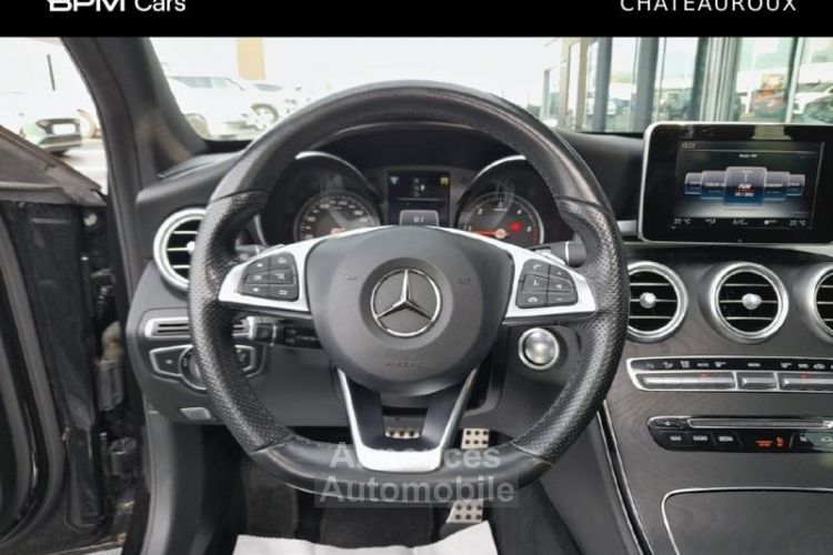 Mercedes Classe C 220 d Sportline 9G-Tronic - <small></small> 23.900 € <small>TTC</small> - #11