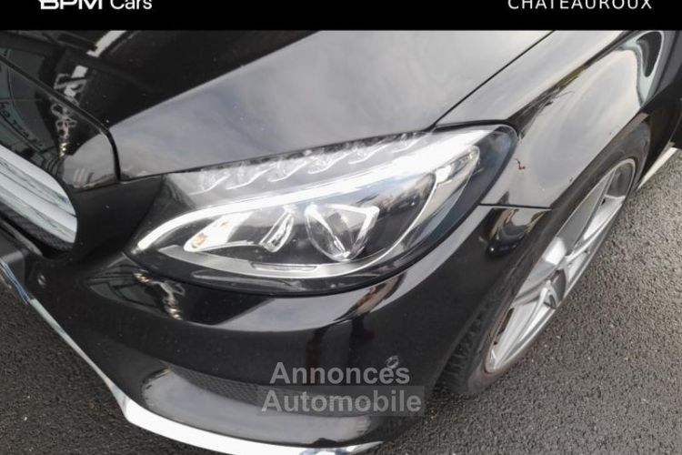 Mercedes Classe C 220 d Sportline 9G-Tronic - <small></small> 23.900 € <small>TTC</small> - #15