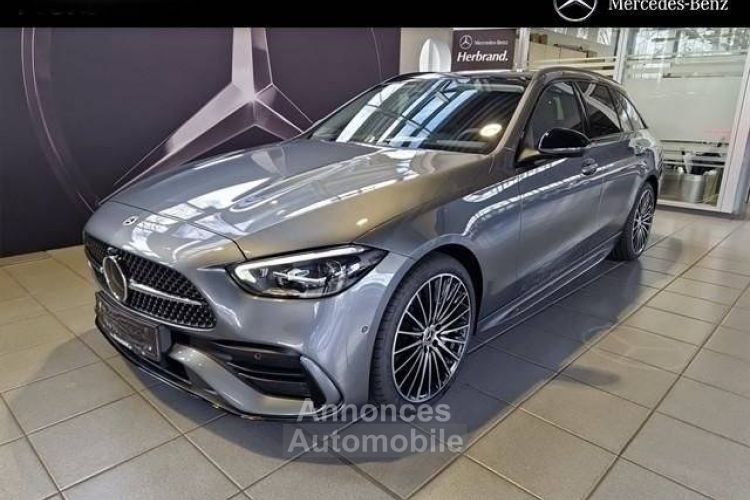 Mercedes Classe C 220 d T AMG - <small></small> 49.990 € <small>TTC</small> - #1