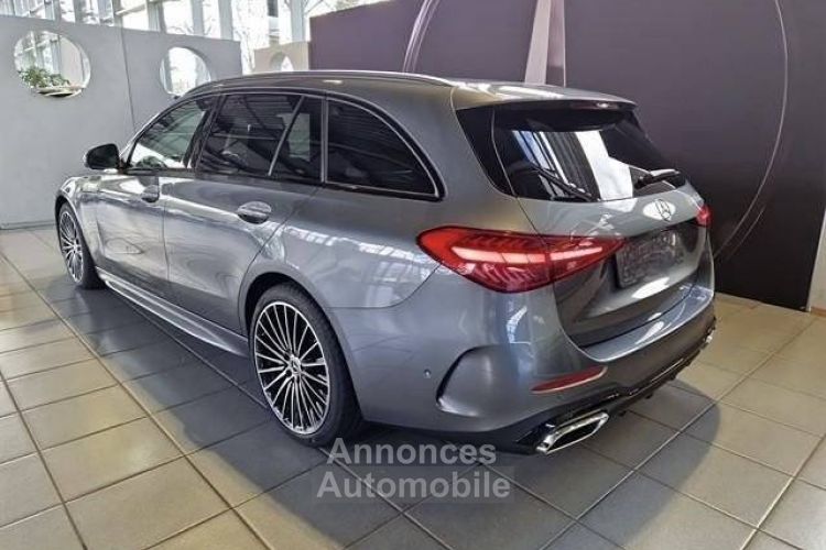 Mercedes Classe C 220 d T AMG - <small></small> 49.990 € <small>TTC</small> - #3