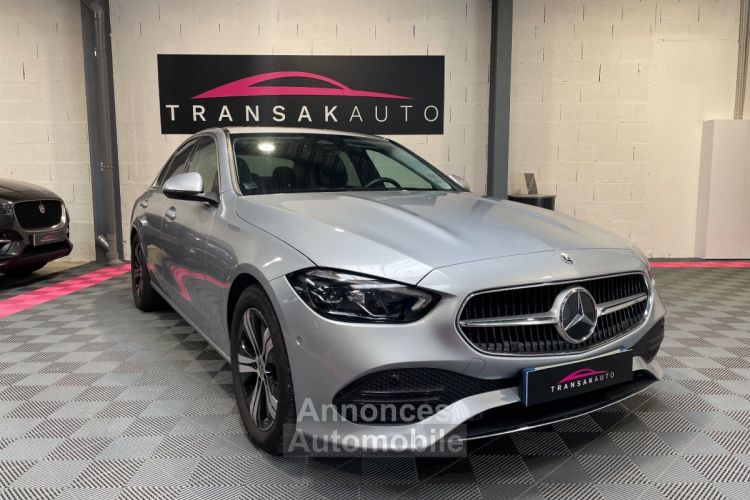 Mercedes Classe C 220 de 9G-Tronic Avantgarde Line - <small></small> 34.490 € <small>TTC</small> - #1