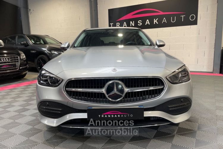 Mercedes Classe C 220 de 9G-Tronic Avantgarde Line - <small></small> 34.490 € <small>TTC</small> - #2