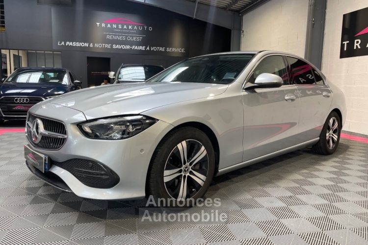 Mercedes Classe C 220 de 9G-Tronic Avantgarde Line - <small></small> 34.490 € <small>TTC</small> - #3