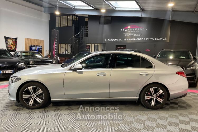 Mercedes Classe C 220 de 9G-Tronic Avantgarde Line - <small></small> 34.490 € <small>TTC</small> - #4