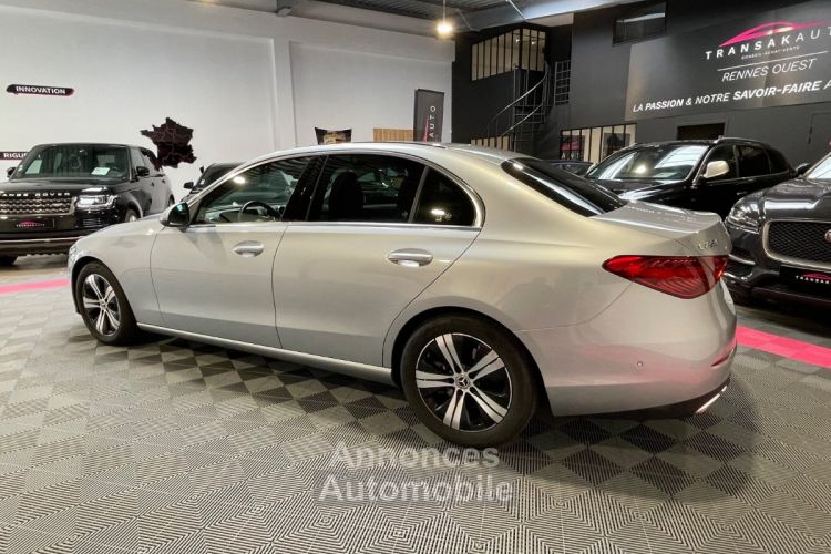 Mercedes Classe C 220 de 9G-Tronic Avantgarde Line - <small></small> 34.490 € <small>TTC</small> - #5