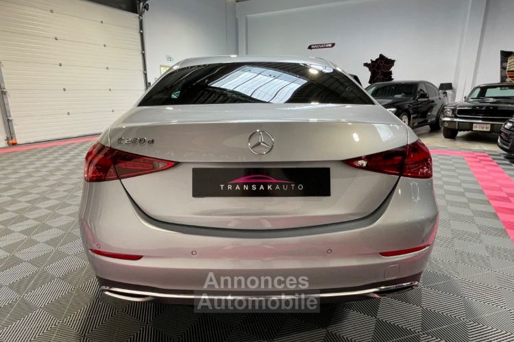 Mercedes Classe C 220 de 9G-Tronic Avantgarde Line - <small></small> 34.490 € <small>TTC</small> - #6