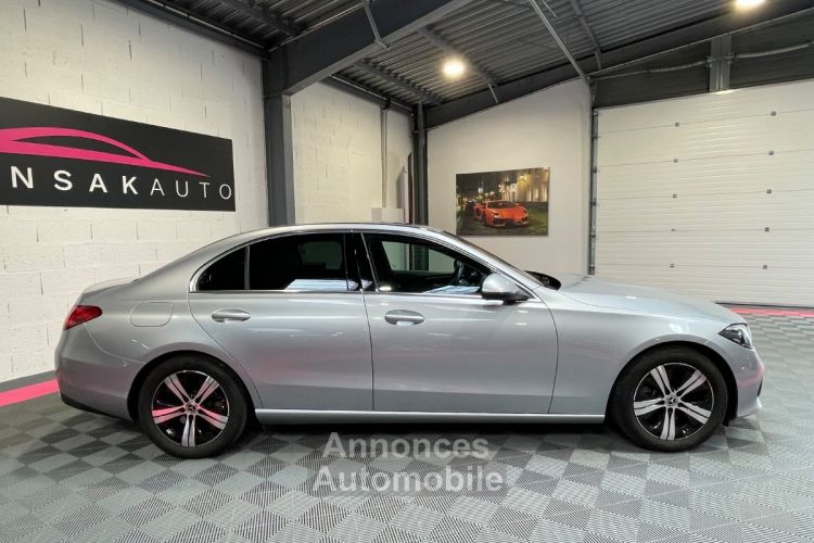 Mercedes Classe C 220 de 9G-Tronic Avantgarde Line - <small></small> 34.490 € <small>TTC</small> - #8