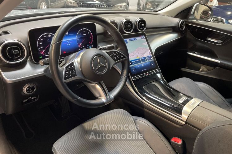 Mercedes Classe C 220 de 9G-Tronic Avantgarde Line - <small></small> 34.490 € <small>TTC</small> - #10