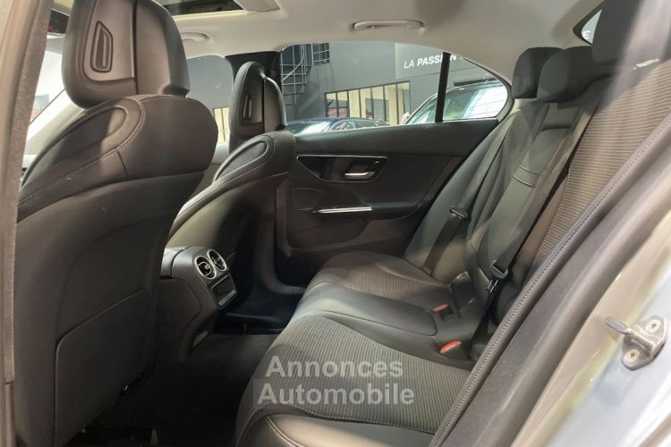 Mercedes Classe C 220 de 9G-Tronic Avantgarde Line - <small></small> 34.490 € <small>TTC</small> - #12