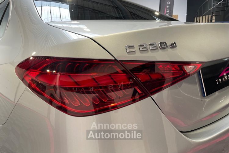 Mercedes Classe C 220 de 9G-Tronic Avantgarde Line - <small></small> 34.490 € <small>TTC</small> - #25