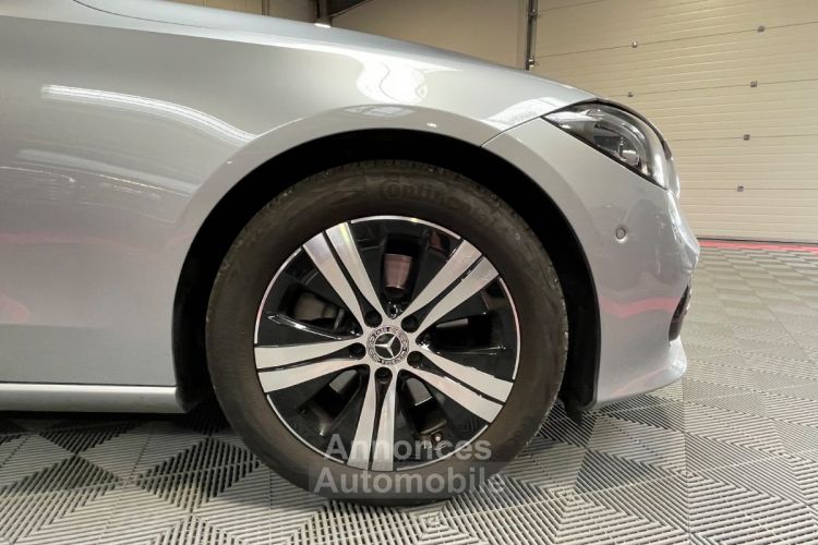 Mercedes Classe C 220 de 9G-Tronic Avantgarde Line - <small></small> 34.490 € <small>TTC</small> - #29