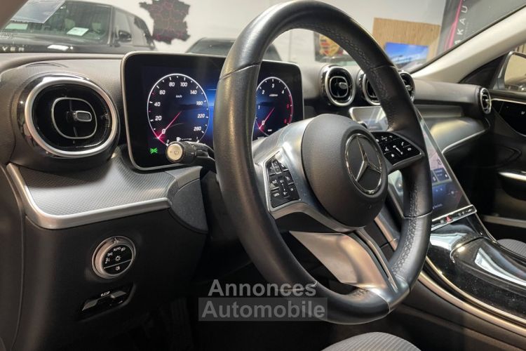 Mercedes Classe C 220 de 9G-Tronic Avantgarde Line - <small></small> 34.490 € <small>TTC</small> - #36