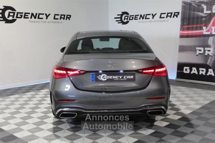 Mercedes Classe C 220 Hybride - BVA 9G-Tronic  BERLINE - BM206 AMG Line 4-Matic - Caméra 360 - <small></small> 47.990 € <small>TTC</small> - #24