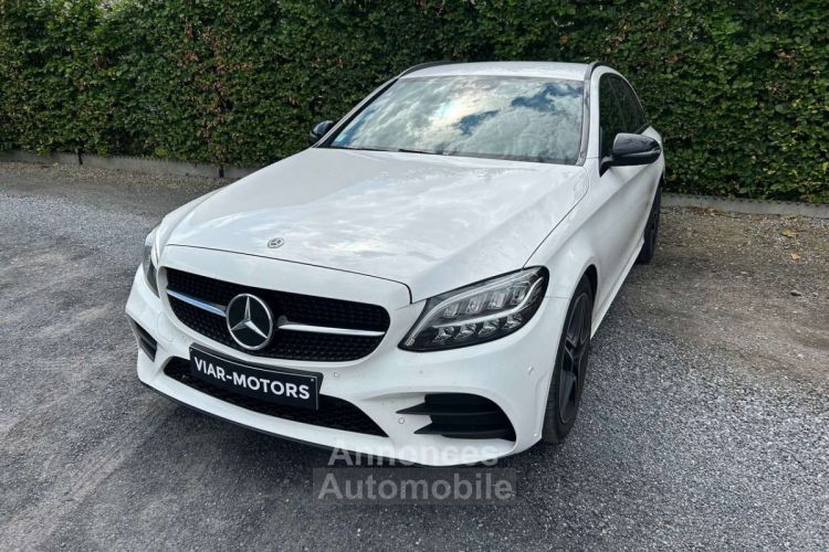 Mercedes Classe C 220 Lichte Vracht - <small></small> 32.750 € <small>TTC</small> - #1