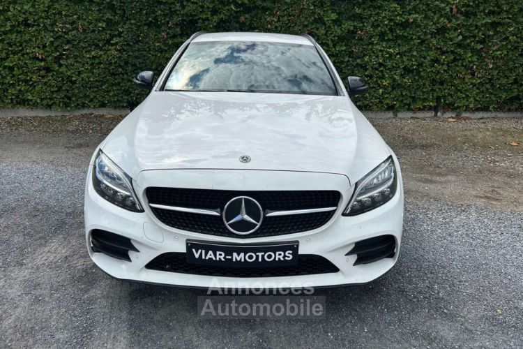 Mercedes Classe C 220 Lichte Vracht - <small></small> 32.750 € <small>TTC</small> - #2