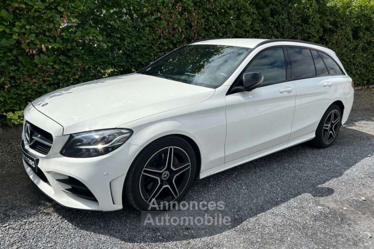 Mercedes Classe C 220 Lichte Vracht - <small></small> 32.750 € <small>TTC</small> - #3