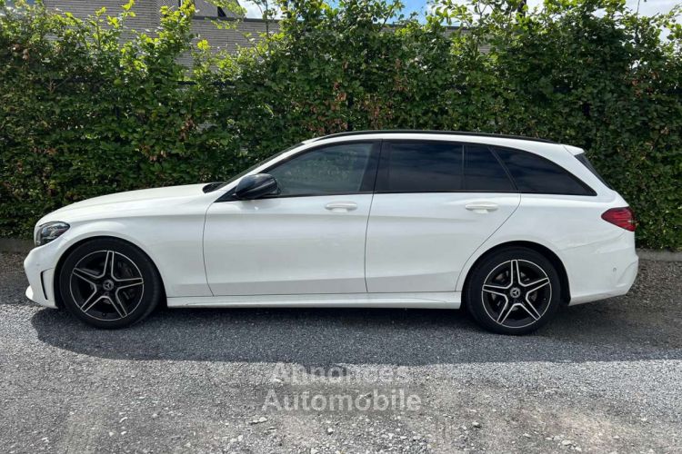 Mercedes Classe C 220 Lichte Vracht - <small></small> 32.750 € <small>TTC</small> - #4