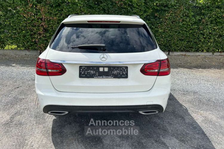 Mercedes Classe C 220 Lichte Vracht - <small></small> 32.750 € <small>TTC</small> - #5