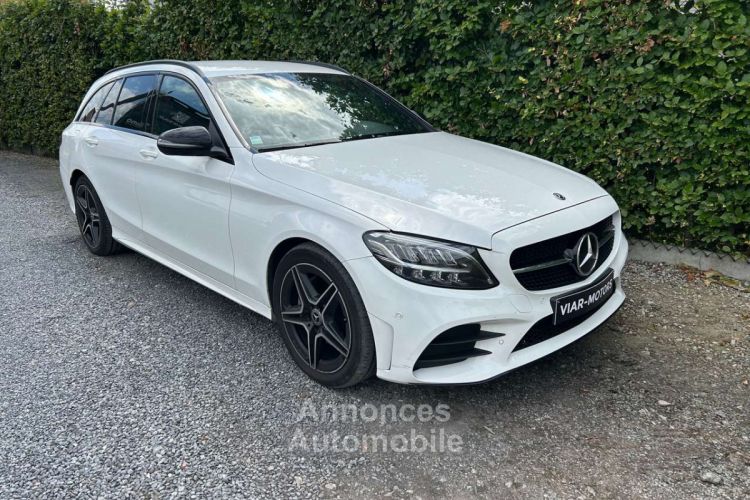 Mercedes Classe C 220 Lichte Vracht - <small></small> 32.750 € <small>TTC</small> - #6