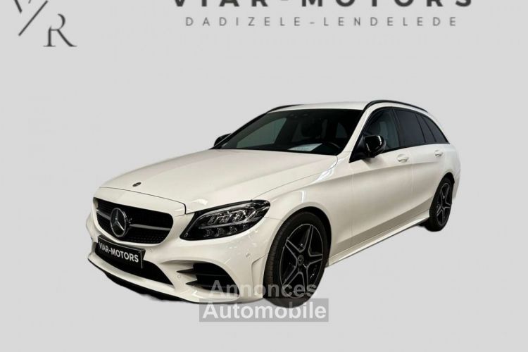 Mercedes Classe C 220 Lichte Vracht - <small></small> 32.750 € <small>TTC</small> - #8